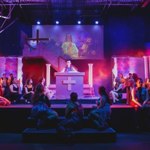 Review: JESUS CHRIST SUPERSTAR Presented by Drag Daddy Productions and The Chicken Co Photo