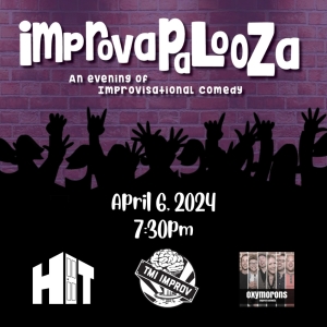 Gamut Theatre Presents IMPROVAPALOOZA!