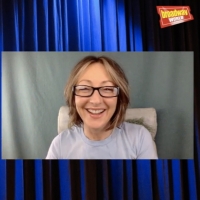 VIDEO: Carmen Cusack Visits Backstage LIVE with Richard Ridge- Watch Now!