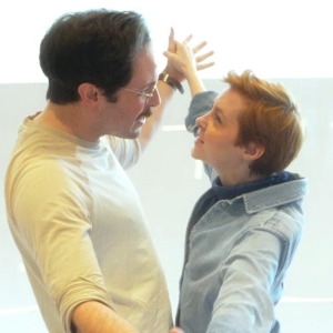 Video: Inside Rehearsals for 42 BALLOONS at Chicago Shakespeare Theatre Photo