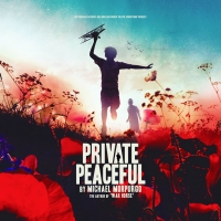 Casting Announced For PRIVATE PEACEFUL at Nottingham Playhouse and UK Tour