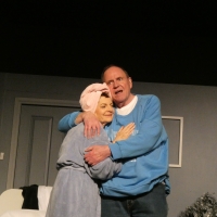 Review: A LOVE AFFAIR at Domain Theatre, Marion Cultural Centre Photo