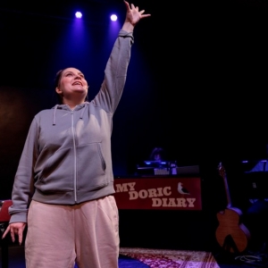 Review: MY DORIC DIARY, Tron Theatre