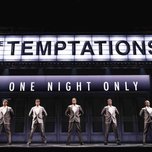 Philly Premiere of AIN'T TOO PROUD �" THE LIFE AND TIMES OF THE TEMPTATIONS Comes to Photo