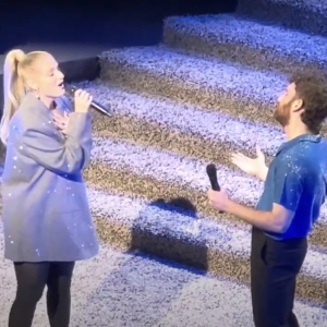 Video: Meghan Trainor Joins Ben Platt at Palace Residency to Perform 'Like I'm Gonna Photo