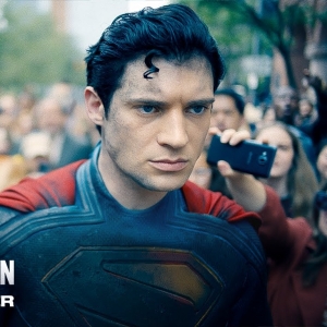 Video: David Corenswet is SUPERMAN in New Teaser Trailer for James Gunn Film Photo