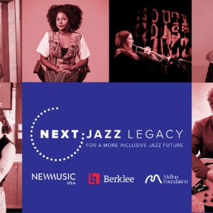 New Music USA And Berklee Institute Of Jazz And Gender Justice Reveal 2025 Next Jazz Legac Photo