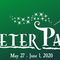 On Pitch Performing Arts Opens Streamed PETER PAN JR. May 27 Photo