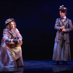 Video: Feed the Birds From MARY POPPINS at The 5th Avenue Theatre Photo