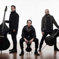 Classical Crossover String Trio Simply Three Announced At The Center For The Arts