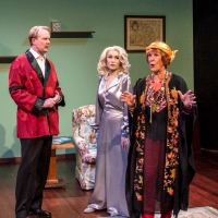 BWW Review: BLITHE SPIRIT at Little Theatre, University Of Adelaide Video