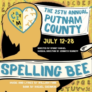 THE 25TH ANNUAL PUTNAM COUNTY SPELLING BEE to Open At The Wayward Artist Photo