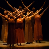 BWW Review: ALVIN AILEY AMERICAN DANCE THEATRE, Sadler's Wells Photo