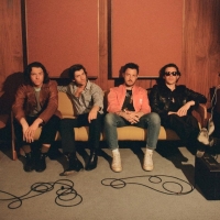 Arctic Monkeys Release New Single 'There'd Better Be A Mirrorball'