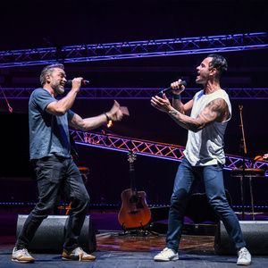 Ramin Karimloo and Hadley Fraser Will Bring FROM THE REHEARSAL ROOM to Trieste Photo