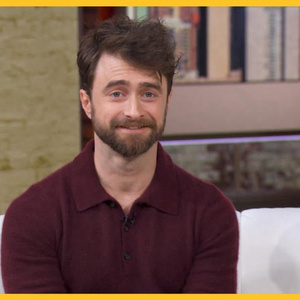 Video: Daniel Radcliffe Previews Broadway Return in EVERY BRILLIANT THING Photo