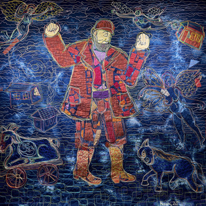 Harvey Fierstein to Be Honored at American Folk Art Museum Gala Video