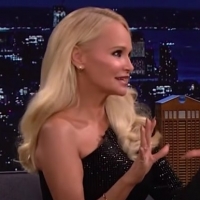 VIDEO: Kristin Chenoweth Talks Possible WICKED Movie Cameo on THE TONIGHT SHOW Photo