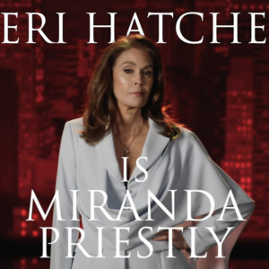 Video: First Look at Teri Hatcher in THE DEVIL WEARS PRADA Sneak Peek Photo