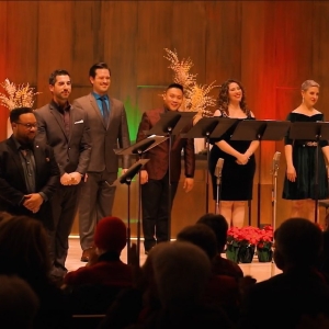 Chicago a Cappella to Continue 2024-25 Season With HOLIDAYS A CAPELLA Photo