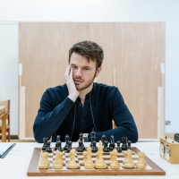 Ronan Raftery Talks RAVENS: SPASSKY VS. FISCHER at Hampstead Theatre Interview