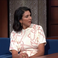 VIDEO: Radhika Jones Talks Vanity Fair on THE LATE SHOW WITH STEPHEN COLBERT Video