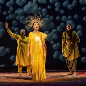 Review: MAHABHARATA: PART 2 DHARMA - THE LIFE WE CHOOSE at National Arts Centre Photo