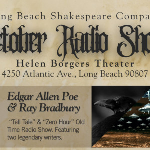 Long Beach Shakespeare Company Unveils October Radio Show Season Photo