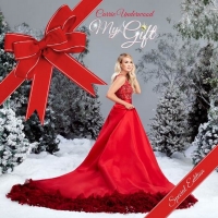 Carrie Underwood Releases Special Edition of 'My Gift' Photo