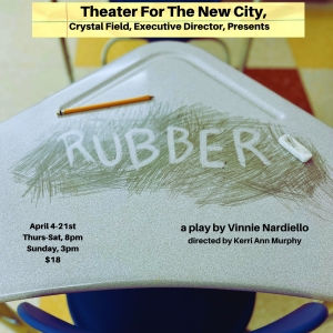 RUBBER Opens in April at Theater For The New City Video