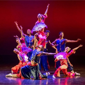 Kupferberg Center Celebrates The 2025 Lunar New Year With Nai-Ni Chen Dance Company Photo