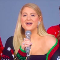 VIDEO: Meghan Trainor 'My Kind Of Present' Acoustic Video Photo