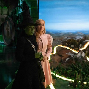 WICKED Named as the Most Streamed Movie of 2025 in the United States Photo