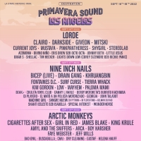Primavera Sound Los Angeles Announces Set Times And Experiential Programming For Debu Photo