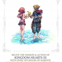 KINGDOM HEARTS III Original Soundtrack Available Today Interview