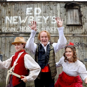 THE GREAT SHAKESPEARE SHOWDOWN to Play Edinburgh Fringe Photo
