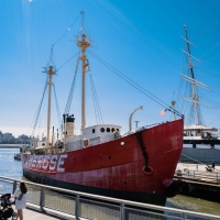 May At The South Street Seaport Museum Upcoming Sailing Season And Free Exhibitions Photo