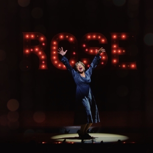 Video: First Look at Audra McDonald in GYPSY, Opening Tonight Photo