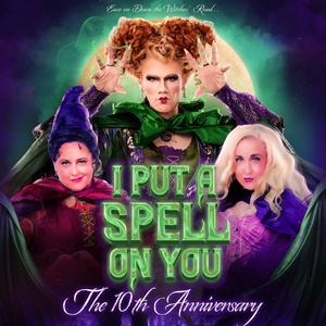 Ariana DeBose, Jinkx Monsoon and More to Join I PUT A SPELL ON YOU Photo