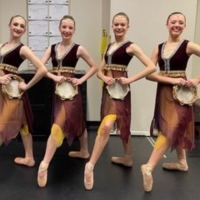 Central Indiana Dance Ensemble Dancers Place In Youth America Grand Prix