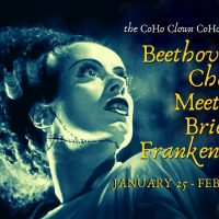 CoHo Clown CoHort Presents BEETHOVEN & CHOPIN MEET THE BRIDE OF FRANKENSTEIN Video