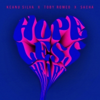 Keanu Silva Teams Up With Toby Romeo & SACHA For 'Hopeless Heart' Photo