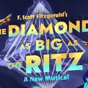 Cast Set for THE DIAMOND AS BIG AS THE RITZ at the ATA Sargent Theatre