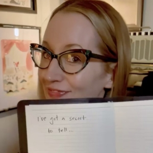Video: Ingrid Michaelson Teases THE NOTEBOOK Musical News Photo