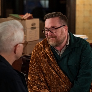 Exclusive: Michael Cyril Creighton on the Evolution of Howard Morris in ONLY MURDERS  Photo