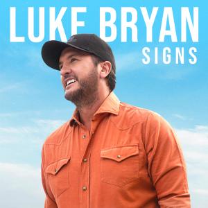 Luke Bryan Releases SIGNS Album; to Perform on Tonight Show Sept 27