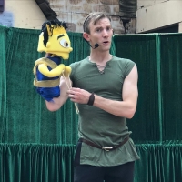 PRIDE PUPPET PLAYS to Move From Kansas To NYC Photo