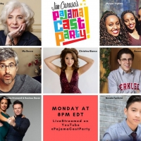 BWW Previews: Betty Buckley Joins Memorial Day Episode of Jim Caruso's Pajama Cast…