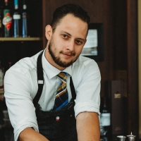 Master Mixologist:  Dan Schuster of ORCHARD PARK in East Brunswick, NJ Video