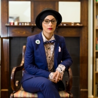 Amerah Saleh Announced as Apples and Snakes Chair of the Board Photo